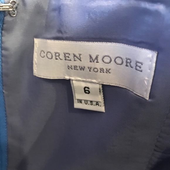 Coren Moore "Courtney" Dress - Picture 2 of 3